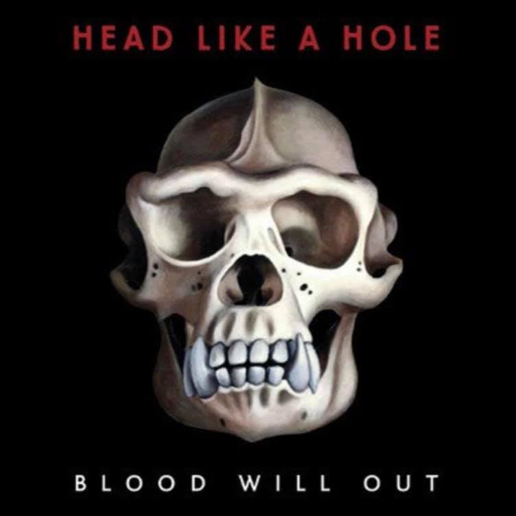 Head Like A Hole - Blood Will Out (Ltd Ed. Red vinyl).